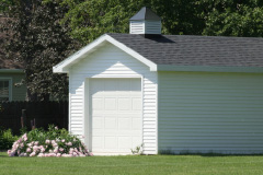 Littlester outbuilding construction costs